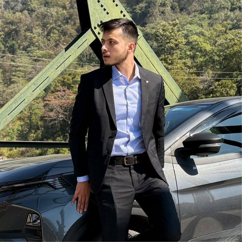 Rohit Negi